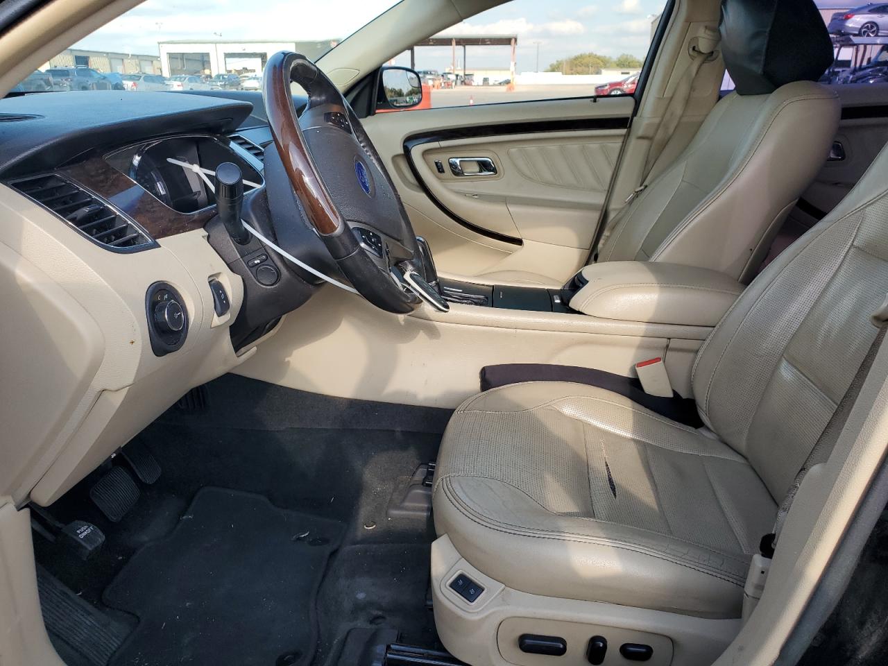 2016 Ford Taurus Limited VIN: 1FAHP2F87GG113121 Lot: 87298515