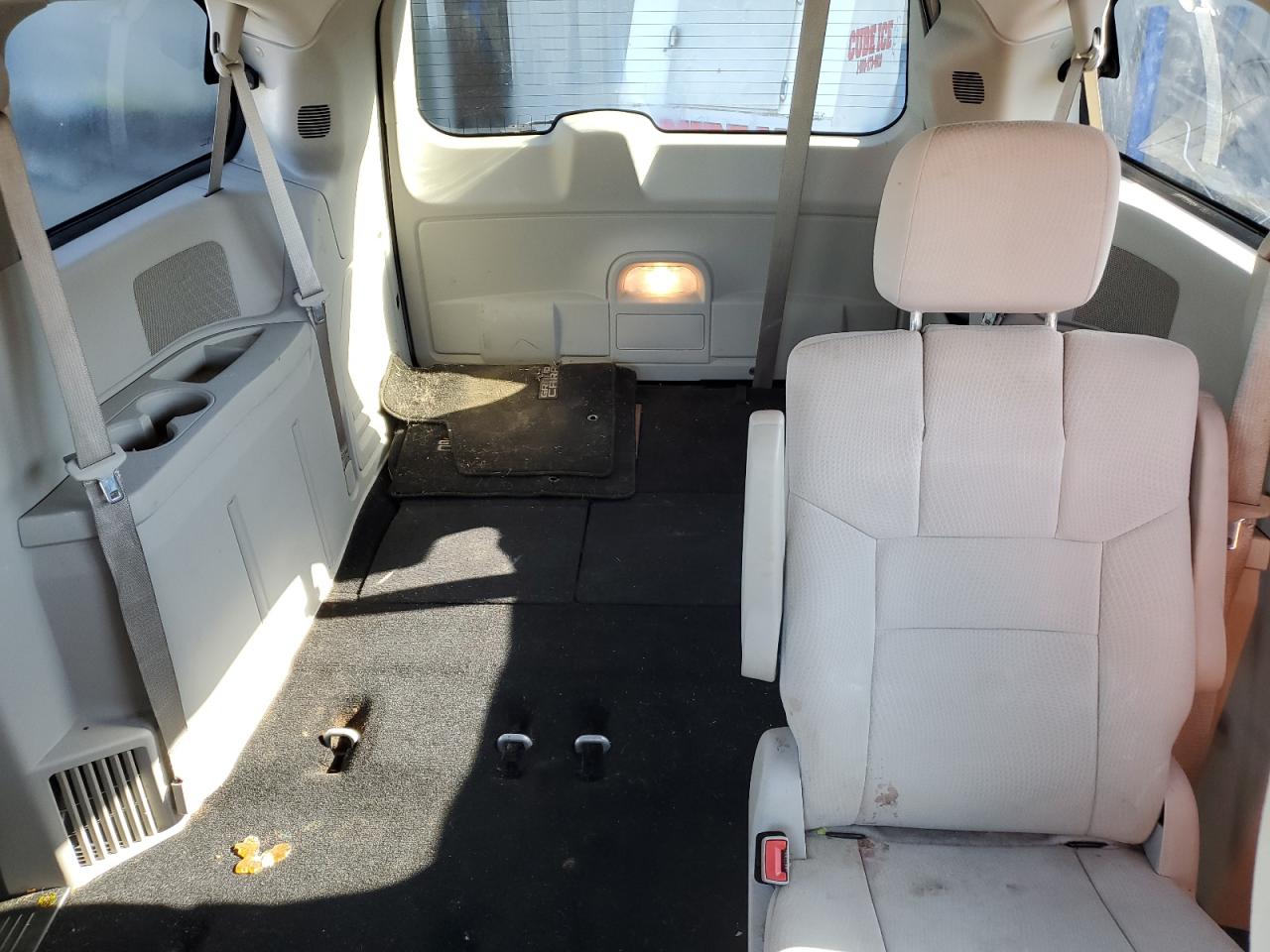 2012 Dodge Grand Caravan Sxt VIN: 2C4RDGCG5CR104264 Lot: 86472205