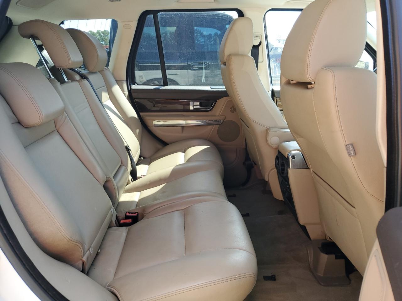 2013 Land Rover Range Rover Sport Hse VIN: SALSF2D44DA806366 Lot: 85003145