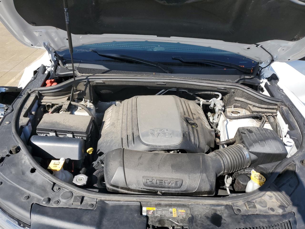 2023 Dodge Durango R/T VIN: 1C4SDHCT4PC553566 Lot: 90550625