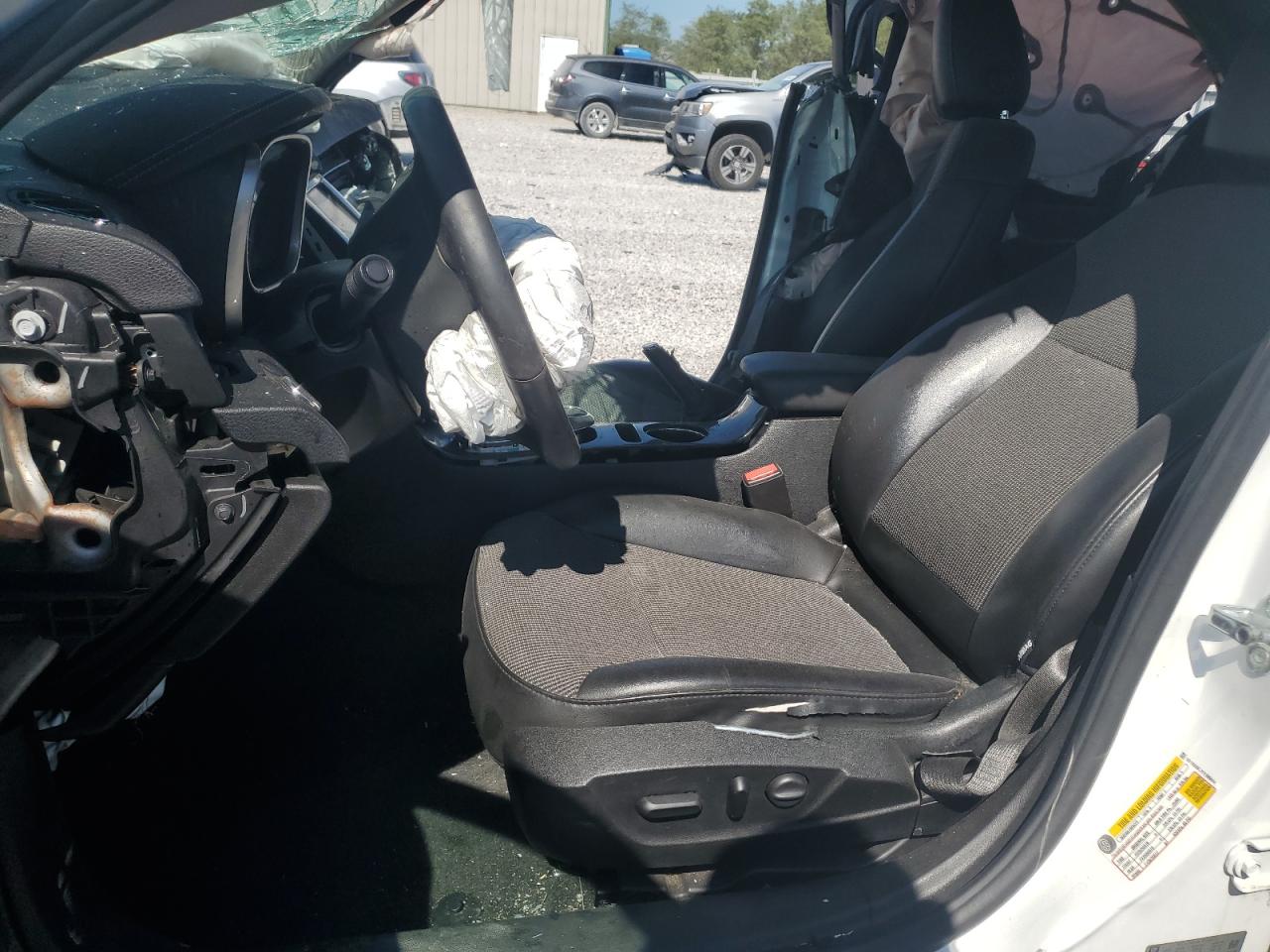 2015 Chevrolet Malibu 2Lt VIN: 1G11D5SL7FF295044 Lot: 85177055