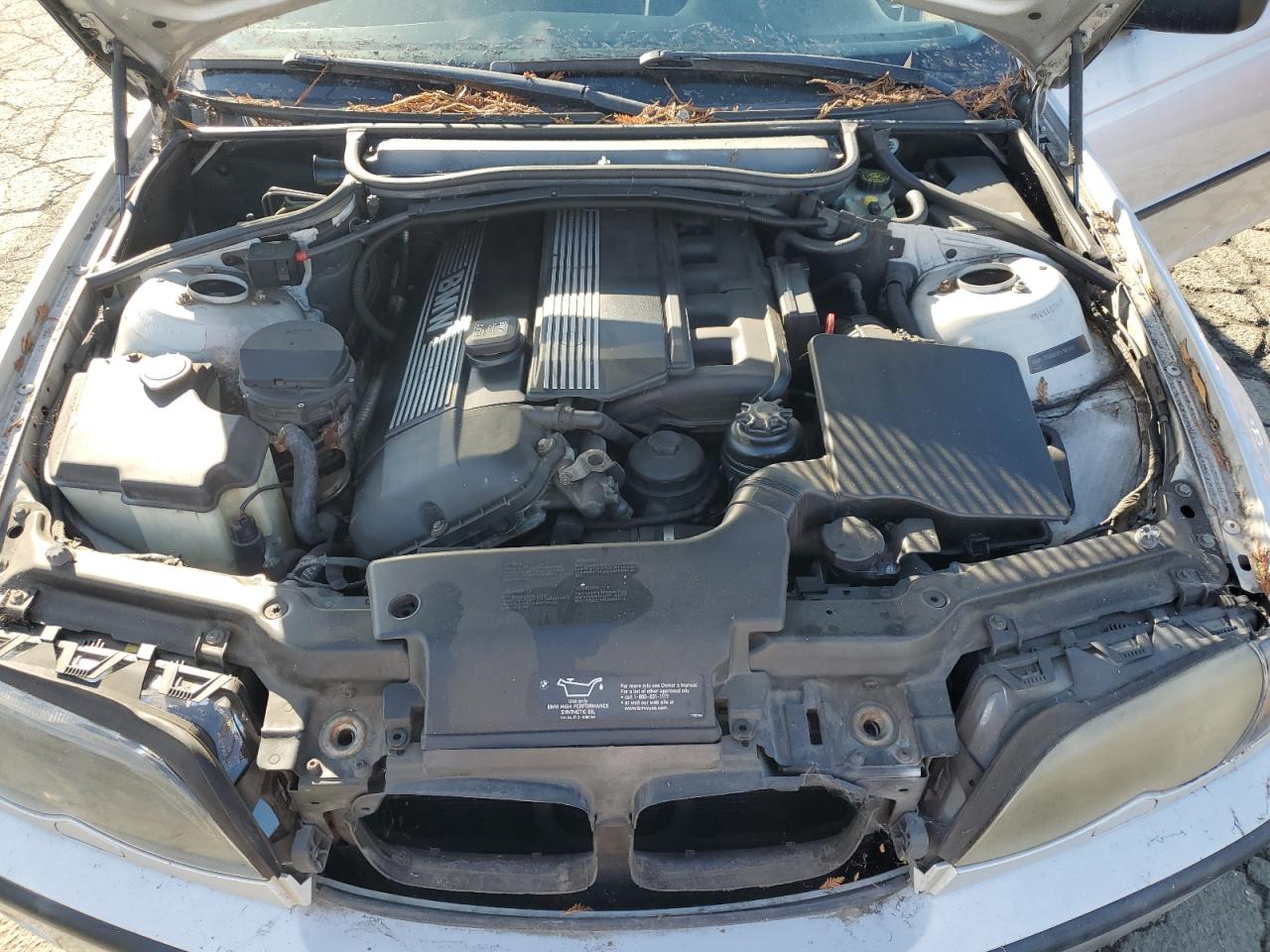 2005 BMW 325 Xi VIN: WBAEU33405PF63090 Lot: 85198665