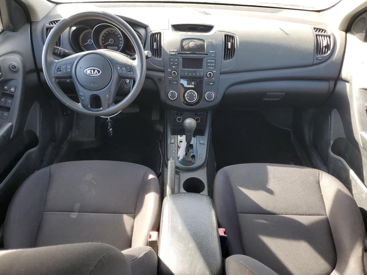 2010 Kia Forte Ex VIN: KNAFU4A24A5214822 Lot: 82400445