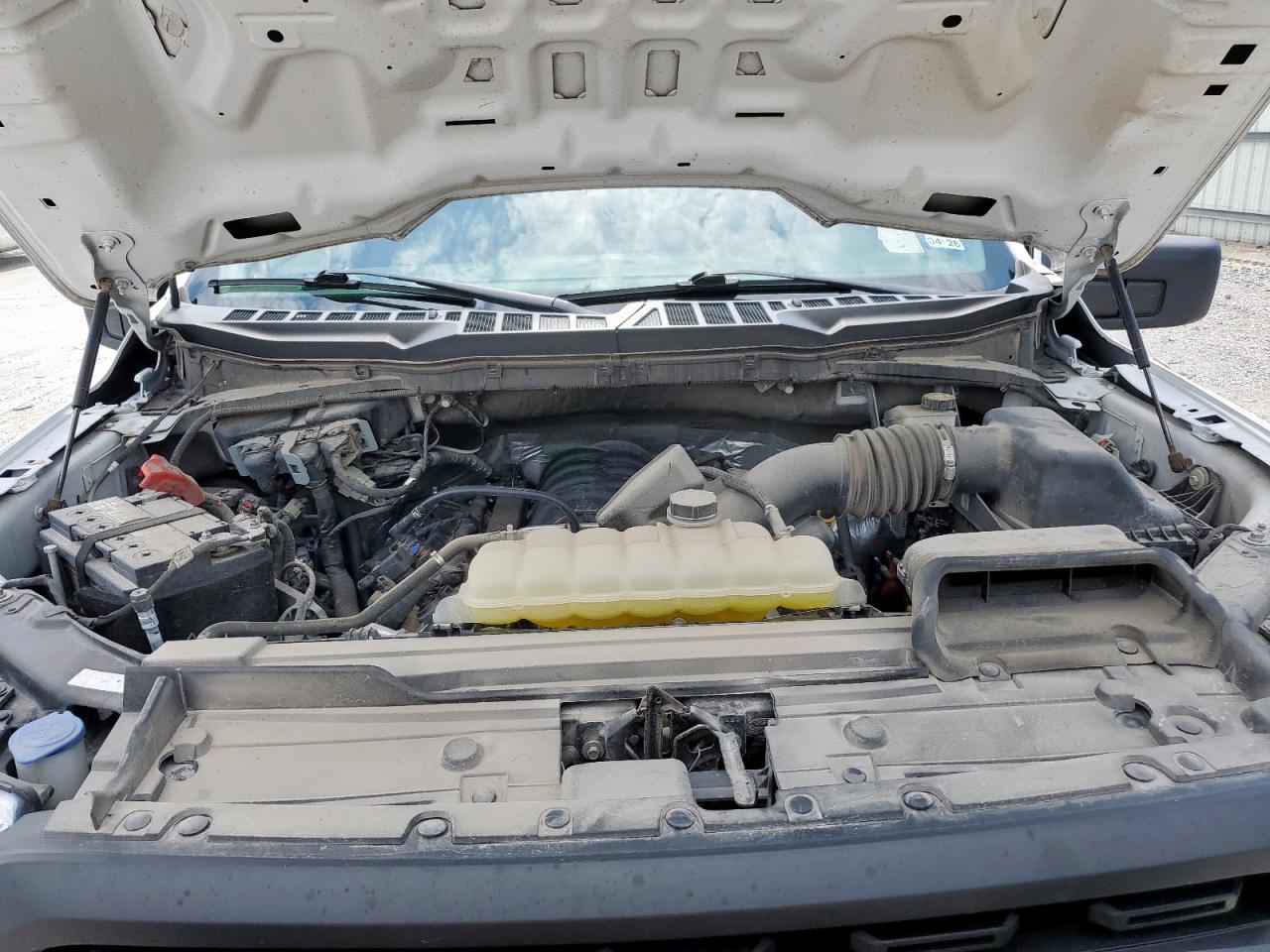 2021 Ford F150 Supercrew VIN: 1FTFW1E50MKF00625 Lot: 84722625