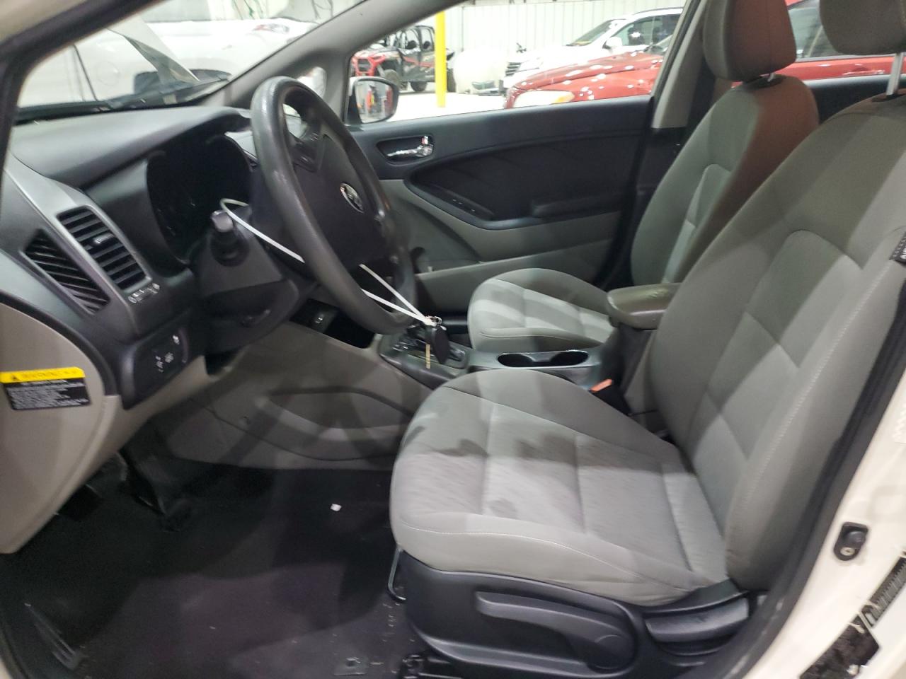 2015 Kia Forte Lx VIN: KNAFK4A63F5311610 Lot: 90663975