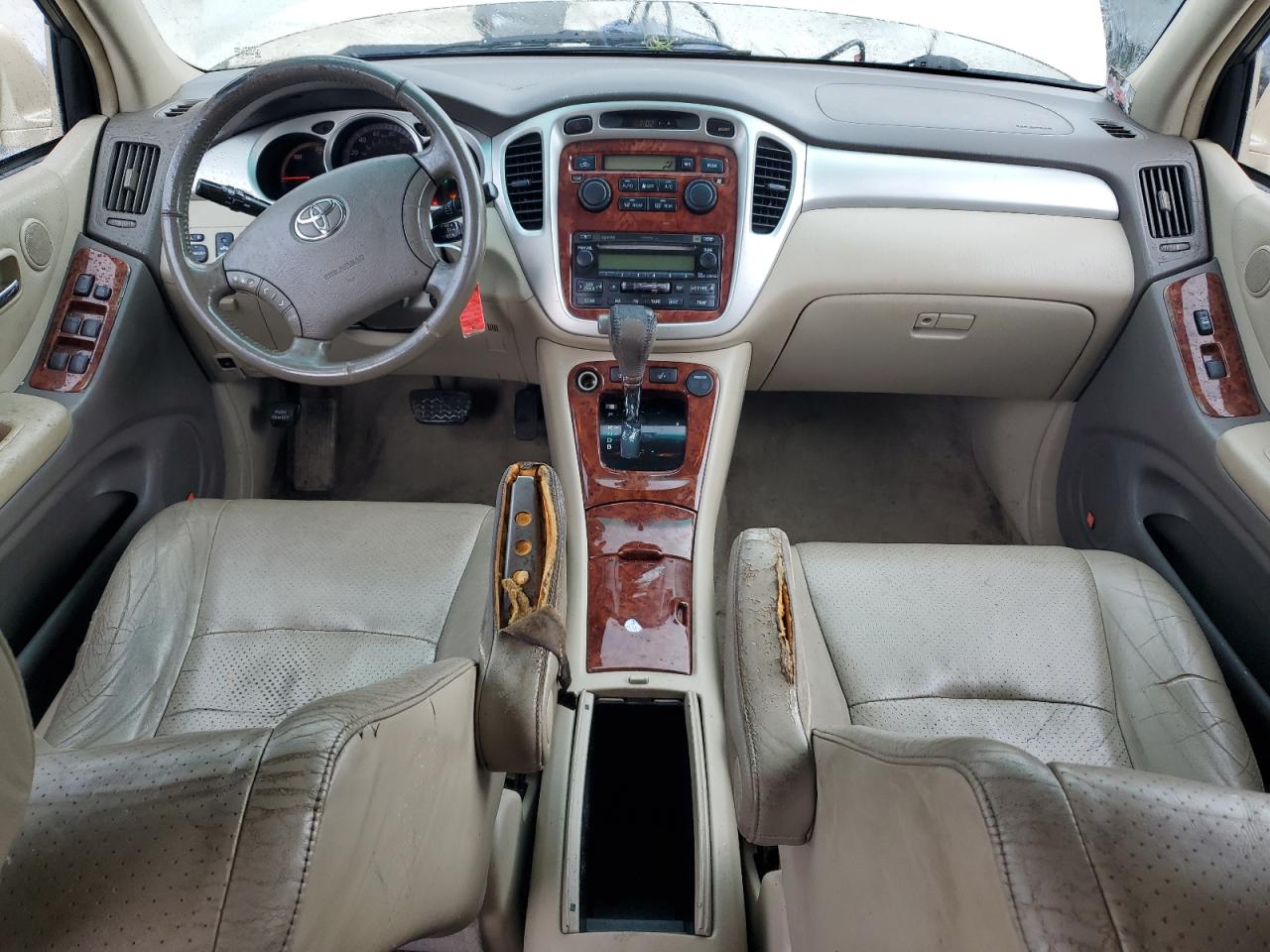 2006 Toyota Highlander Hybrid VIN: JTEDW21A360012439 Lot: 82236365