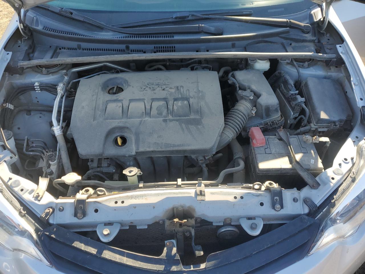 2014 Toyota Corolla L VIN: 2T1BURHE2EC213465 Lot: 81485605