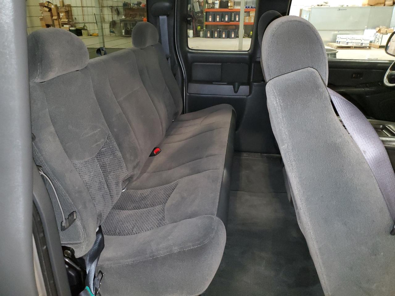 2005 Chevrolet Silverado C1500 VIN: 1GCEC19T85Z352214 Lot: 84829155