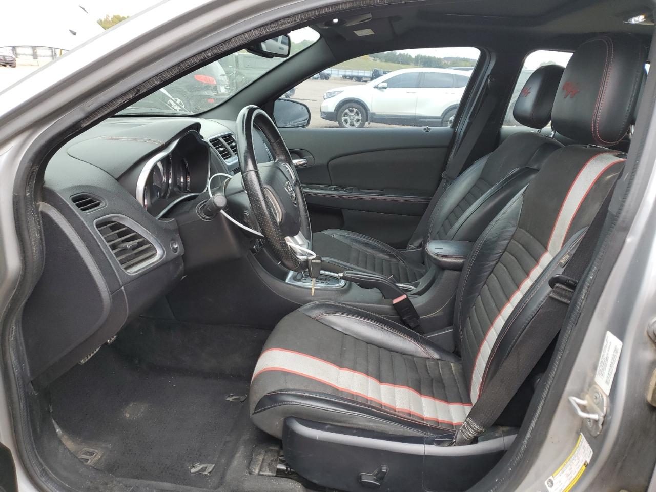 2014 Dodge Avenger R/T VIN: 1C3CDZBG0EN165500 Lot: 85528155