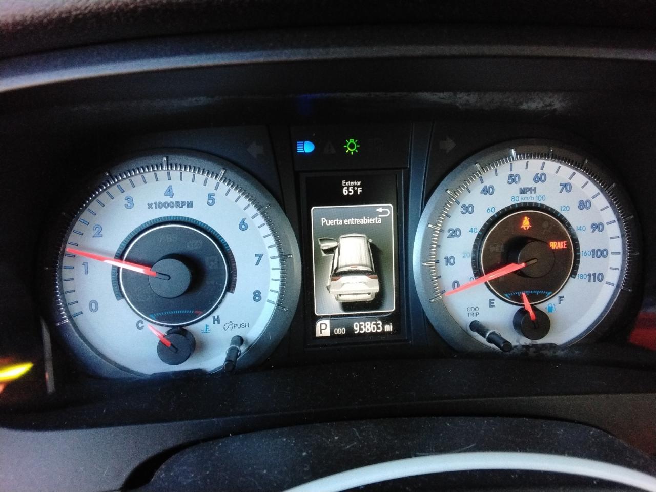 2016 Toyota Sienna Se VIN: 5TDXK3DC0GS726608 Lot: 81816605