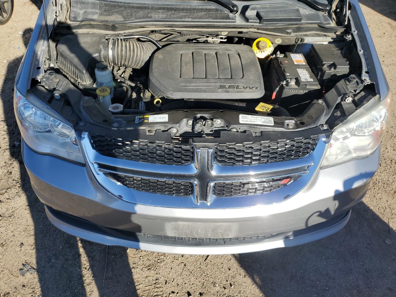 2019 Dodge Grand Caravan Sxt VIN: 2C4RDGCG3KR661057 Lot: 86289085