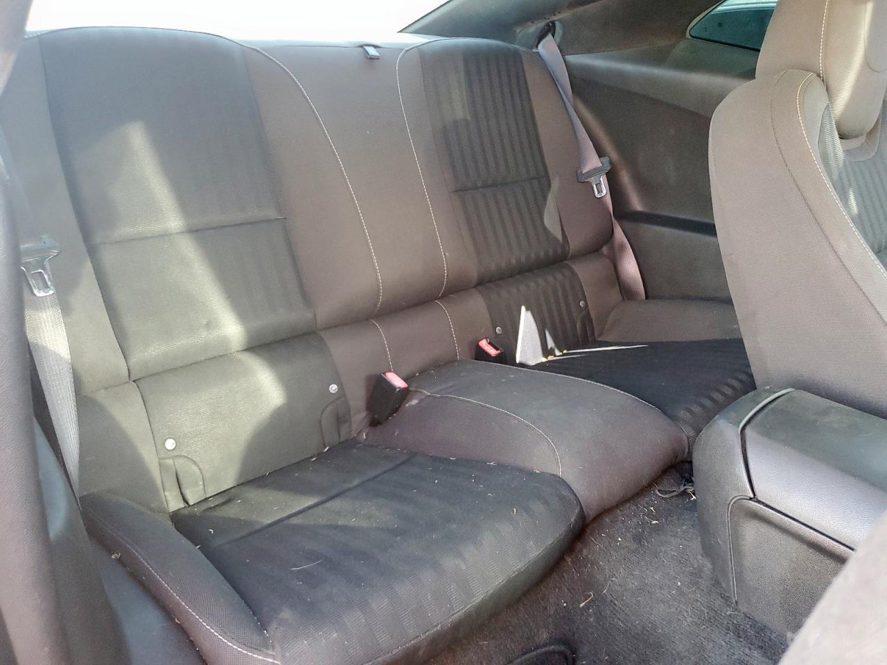 2012 Chevrolet Camaro Ls VIN: 2G1FA1E39C9138381 Lot: 82299435