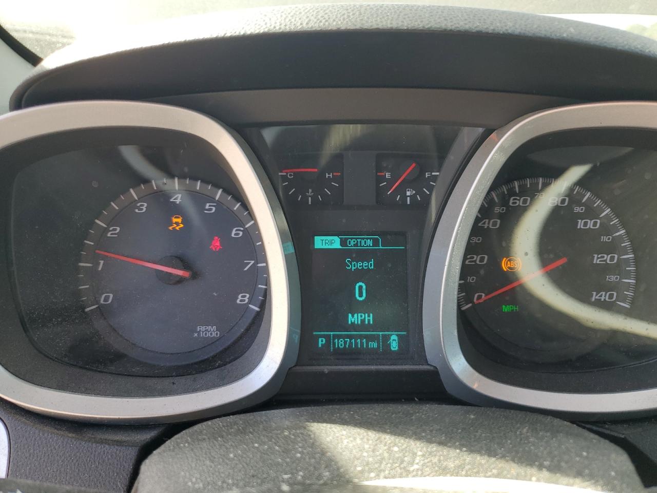 2013 Chevrolet Equinox Lt VIN: 2GNFLEEK2D6297804 Lot: 85166075