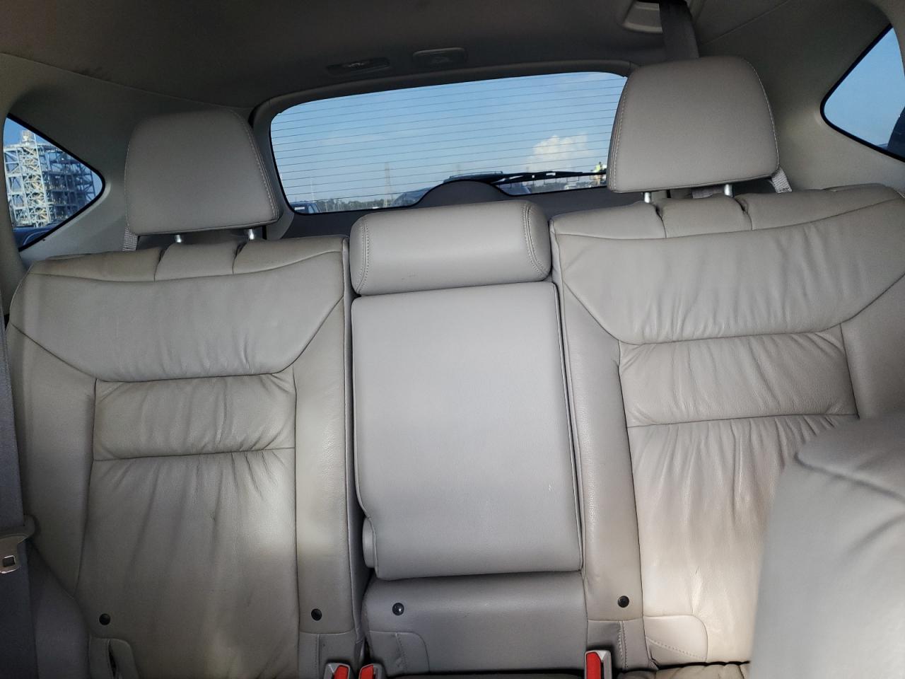 2014 Honda Cr-V Exl VIN: 2HKRM3H72EH554519 Lot: 85120905