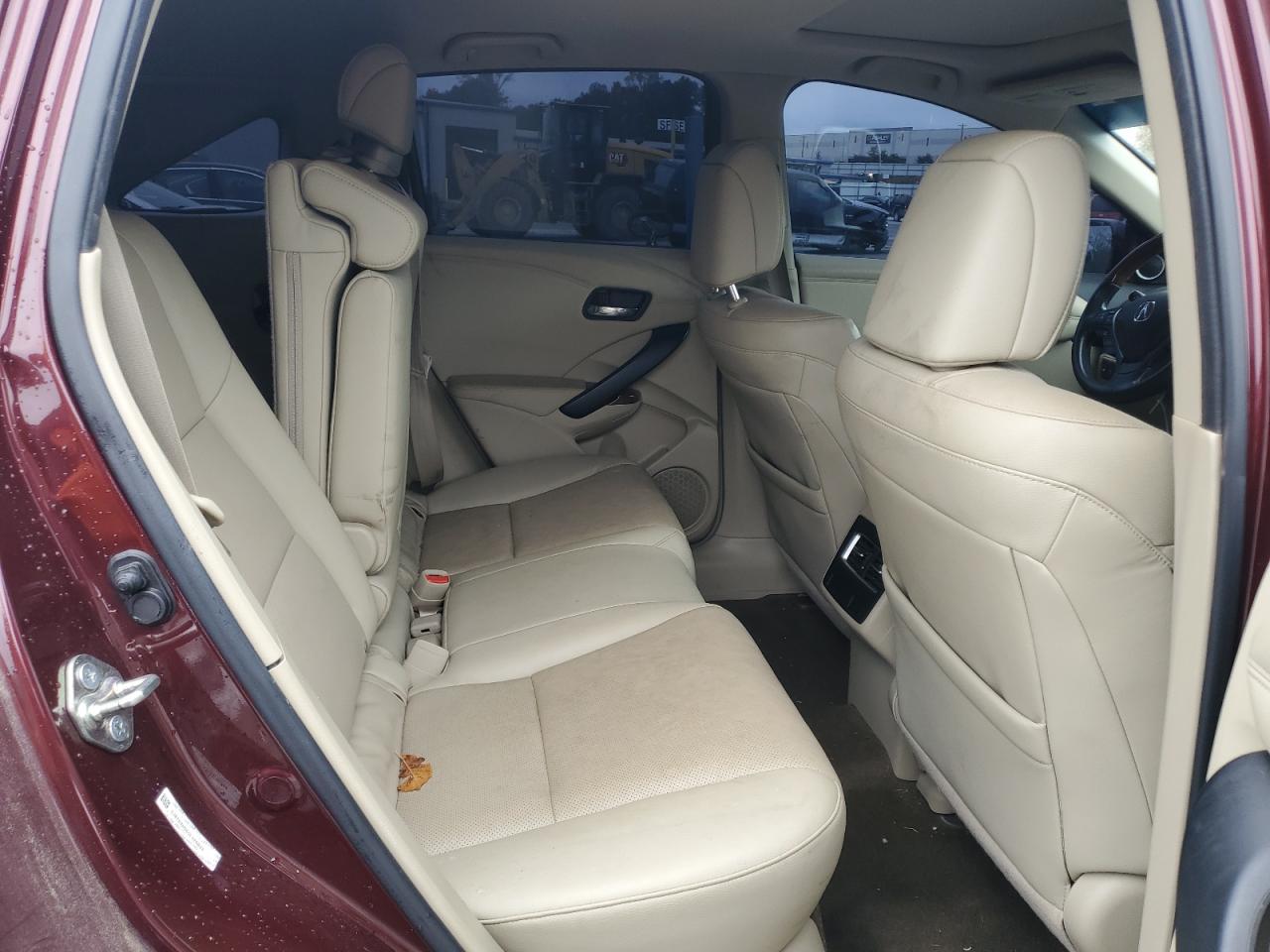 2016 Acura Rdx Technology VIN: 5J8TB4H56GL020844 Lot: 90072565