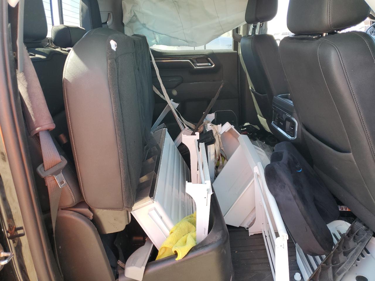 2022 GMC Sierra K1500 Elevation VIN: 3GTUUCET3NG557000 Lot: 82784755