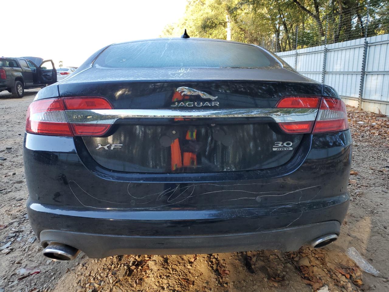 2014 Jaguar Xf VIN: SAJWJ0EFXE8U11890 Lot: 89500415