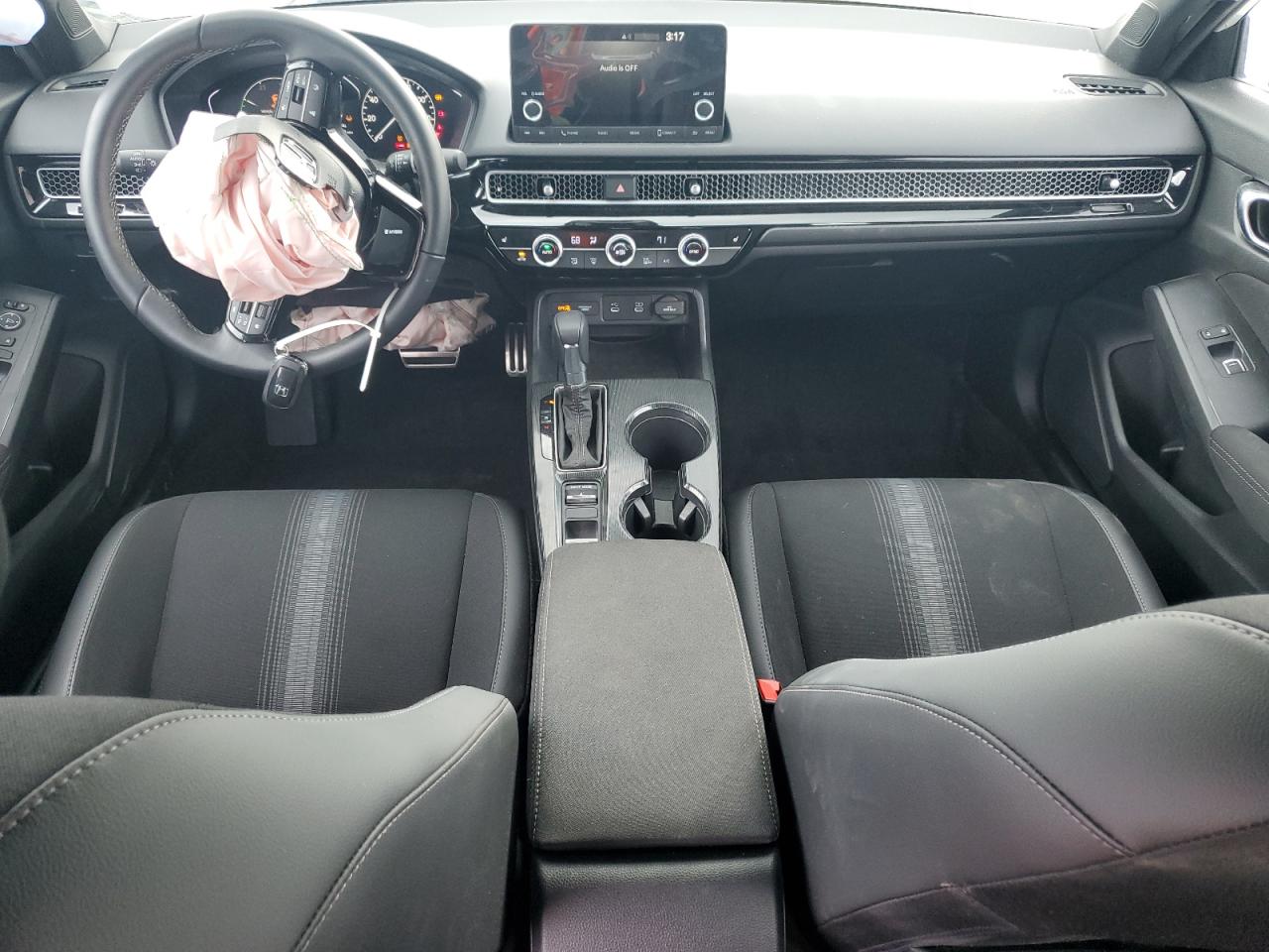 2025 Honda Civic Sport VIN: 19XFL4H89SE010927 Lot: 85381515