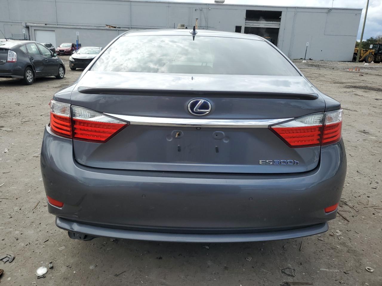 2015 Lexus Es 300H VIN: JTHBW1GGXF2079110 Lot: 85858475