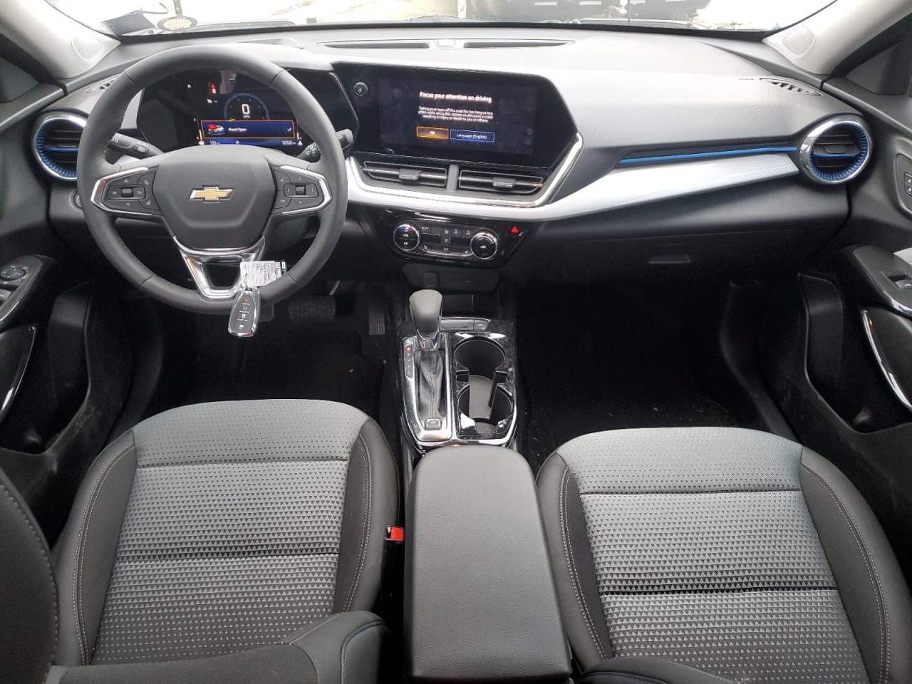 2025 Chevrolet Trax 1Lt VIN: KL77LHEPXSC275321 Lot: 90551515