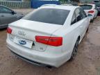 2012 AUDI A6 3.0 TDI QUATTRO S LINE 4DR S TRONIC for sale at Copart BRISTOL