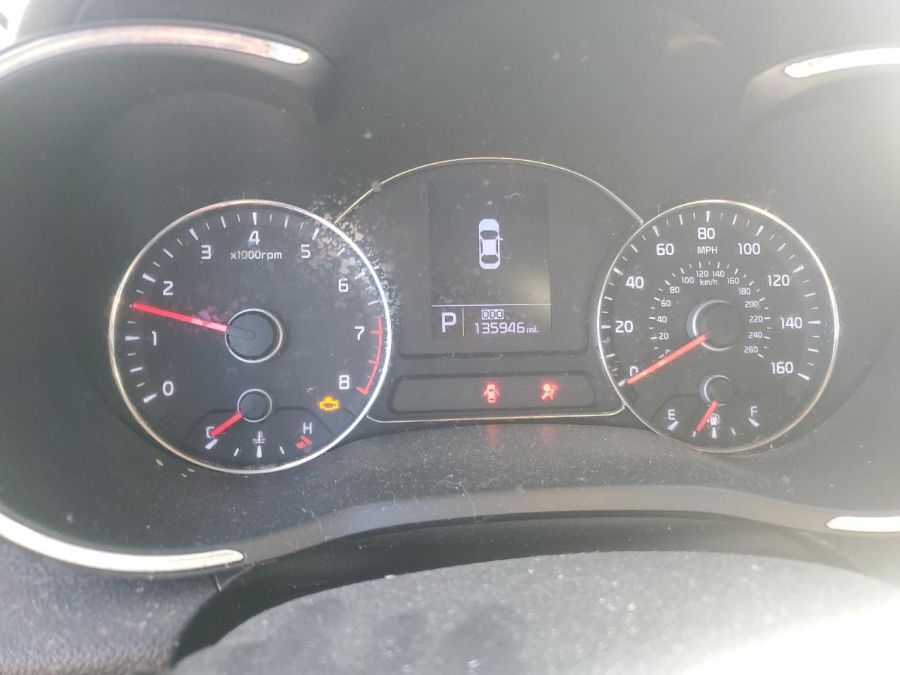 2016 Kia Forte Ex VIN: KNAFX4A86G5484039 Lot: 82686375