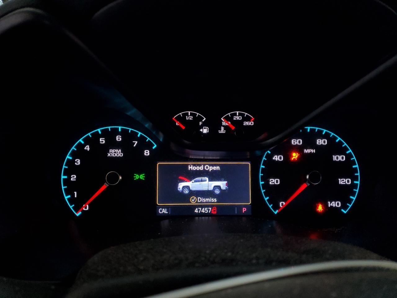 2019 Chevrolet Colorado Lt VIN: 1GCGTCEN9K1284236 Lot: 85678245