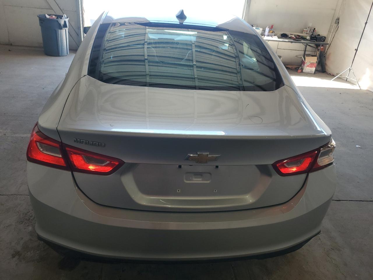 2017 Chevrolet Malibu Ls VIN: 1G1ZB5ST9HF288608 Lot: 85466385