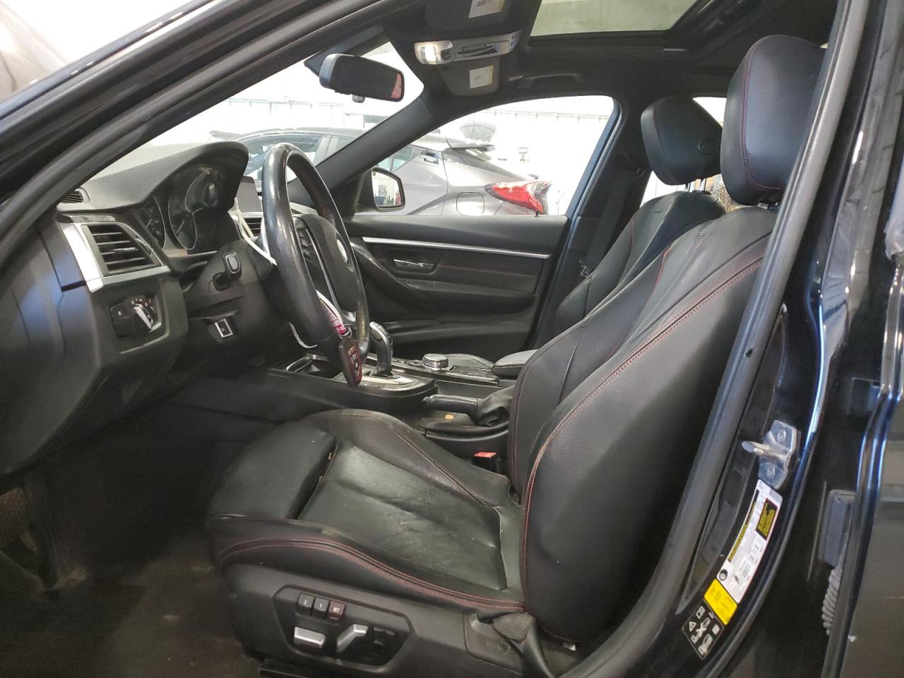 2016 BMW 328 Xi Sulev VIN: WBA8E3G56GNU01859 Lot: 85526205