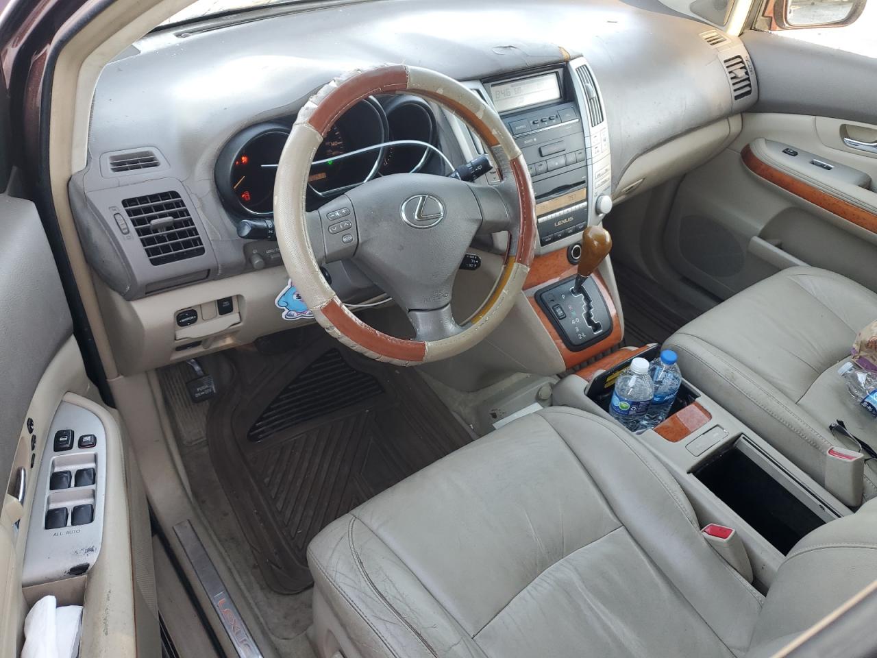 2008 Lexus Rx 350 VIN: JTJGK31U589851145 Lot: 82377035