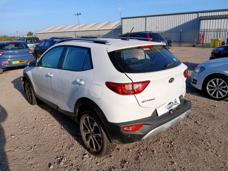 2018 KIA STONIC 2 ISG 