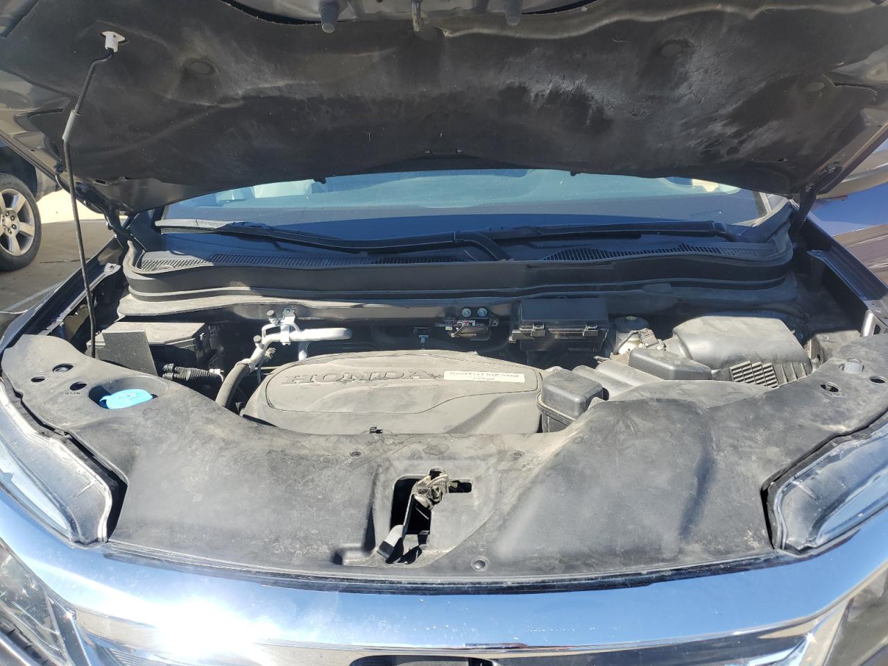 2019 Honda Pilot Exl VIN: 5FNYF5H56KB040408 Lot: 87386765