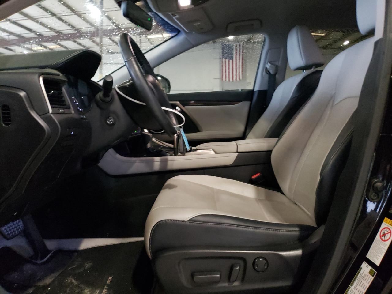 2016 Lexus Rx 350 VIN: 2T2ZZMCA0GC021953 Lot: 86237505