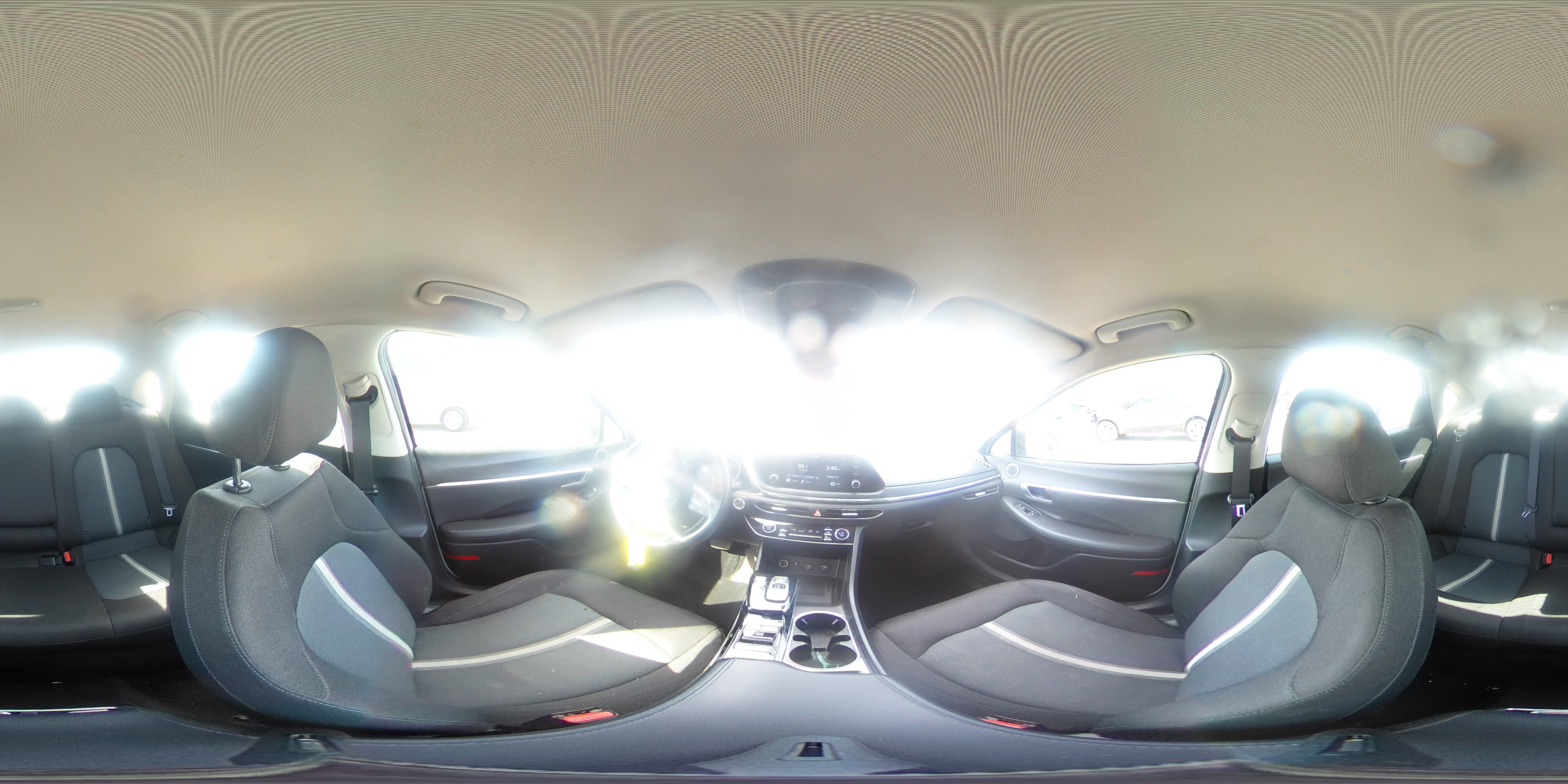 2020 Hyundai Sonata Sel VIN: 5NPEF4JA9LH024453 Lot: 82493545