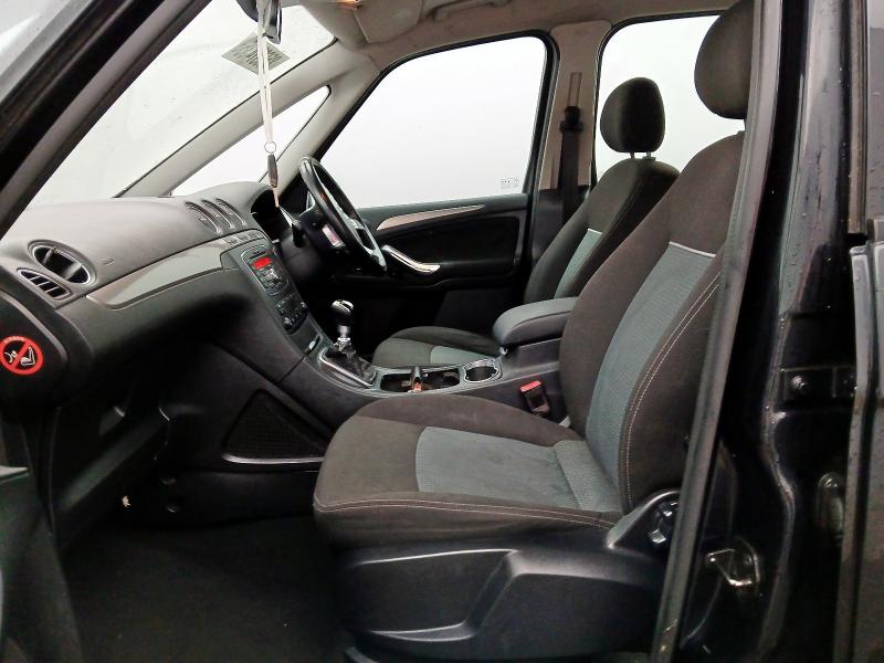 2012 FORD GALAXY ZETEC TDCI 