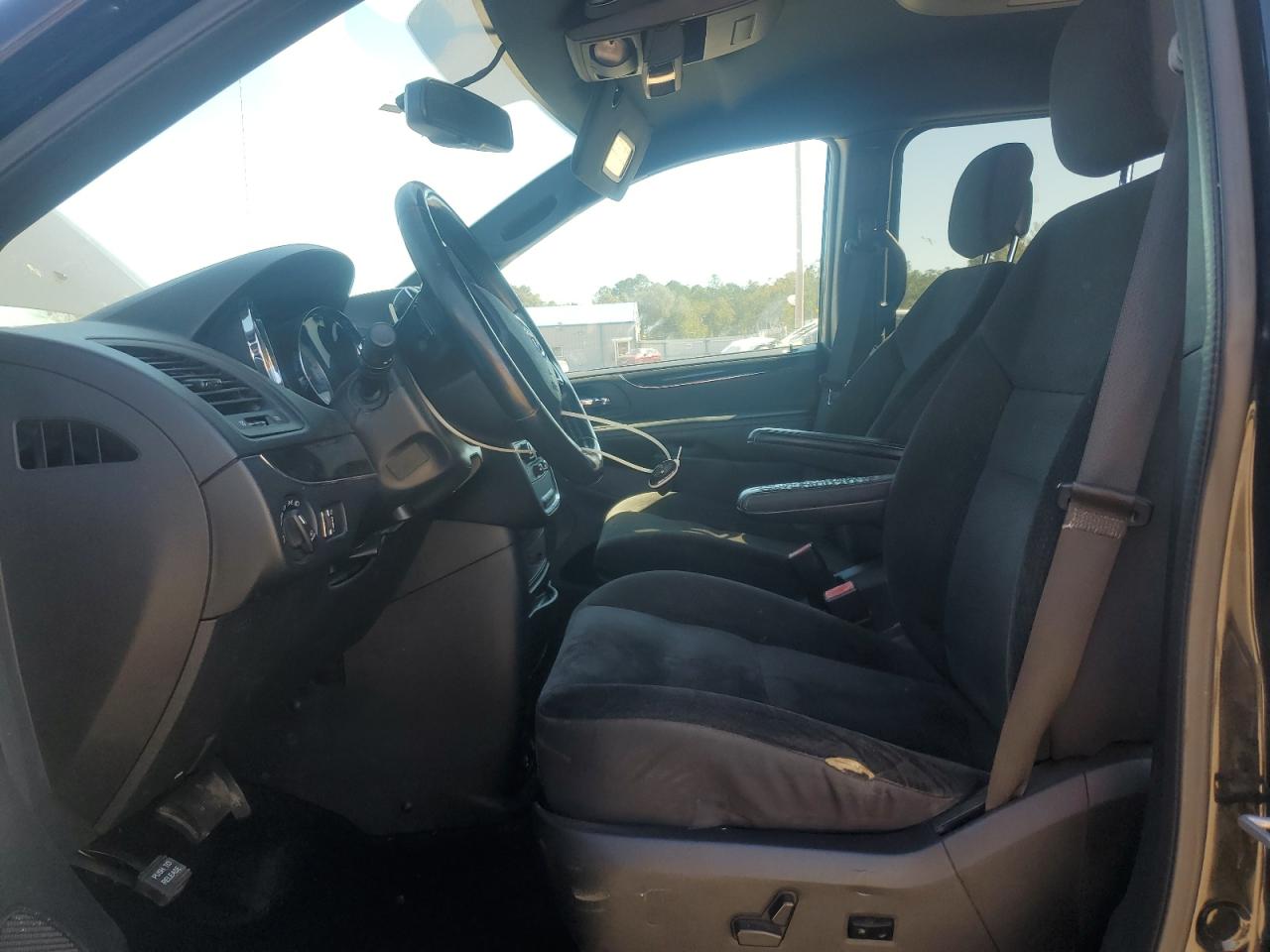 2018 Dodge Grand Caravan Se VIN: 2C4RDGBG0JR255513 Lot: 86270495