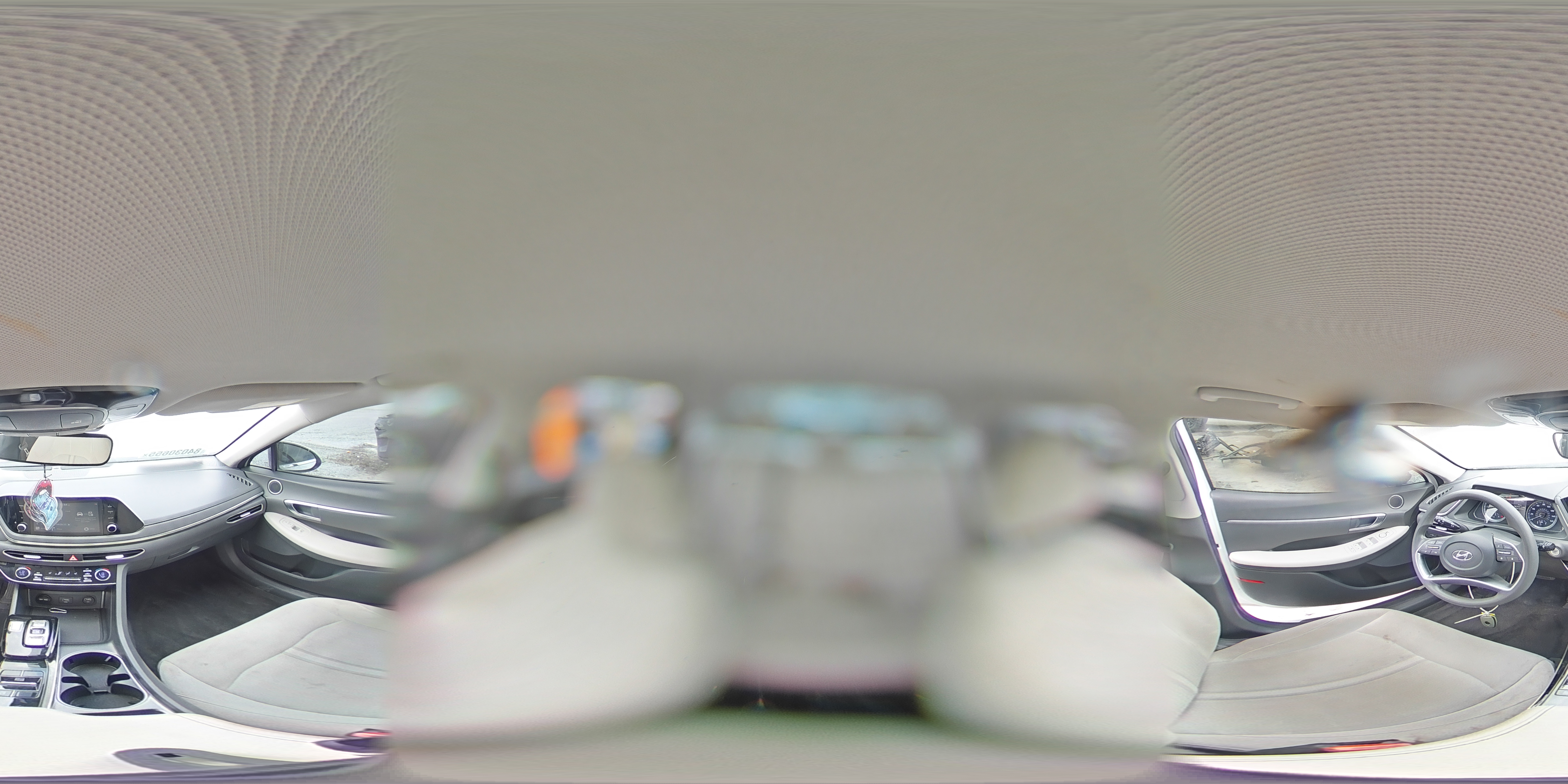 2021 Hyundai Sonata Sel VIN: KMHL64JA5MA152782 Lot: 84030655