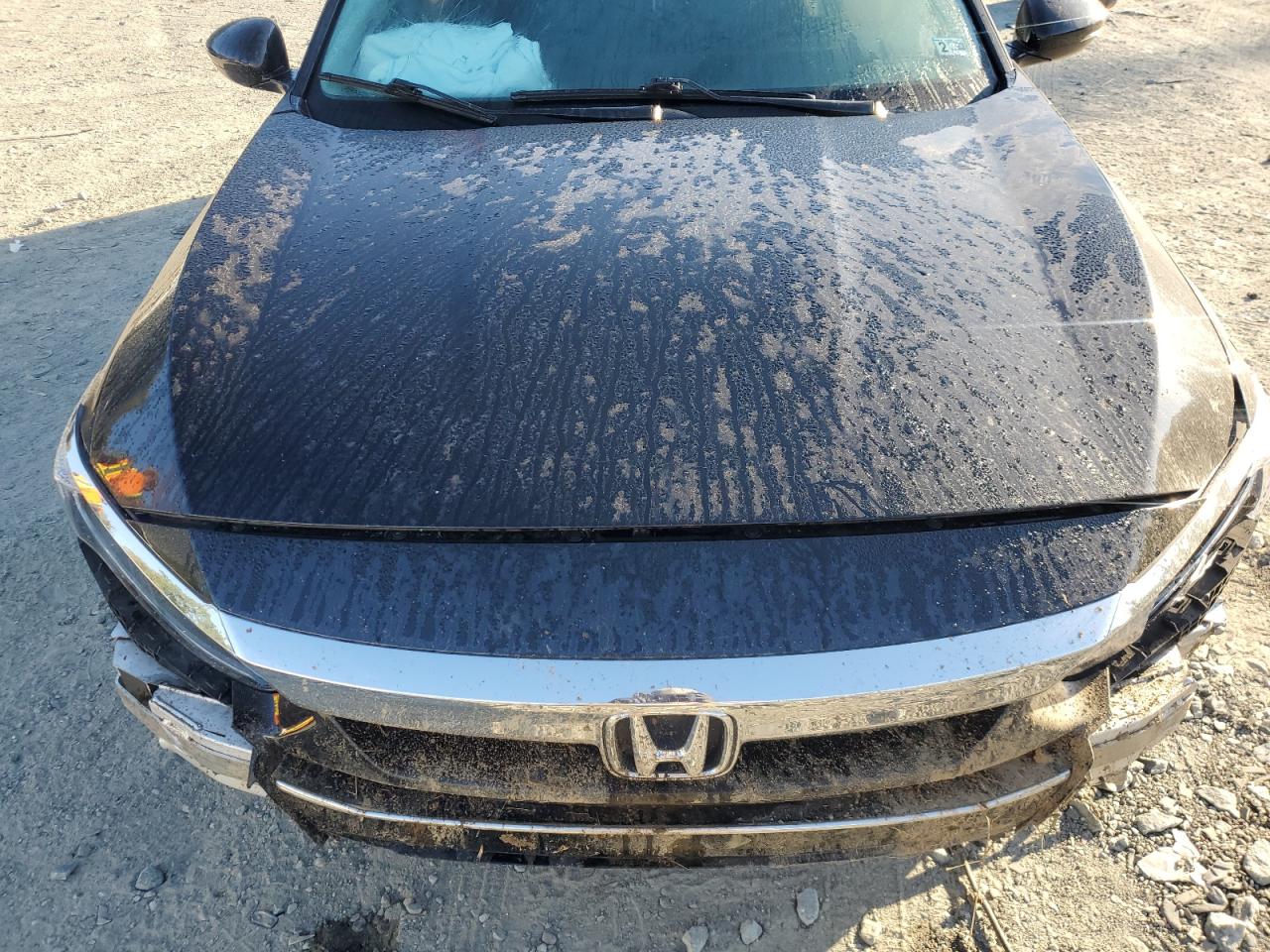 2022 Honda Accord Exl VIN: 1HGCV1F51NA026357 Lot: 84969215