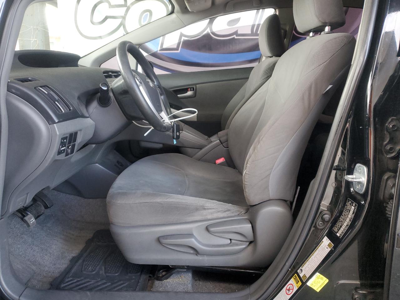 2011 Toyota Prius VIN: JTDKN3DU3B0309277 Lot: 86319335