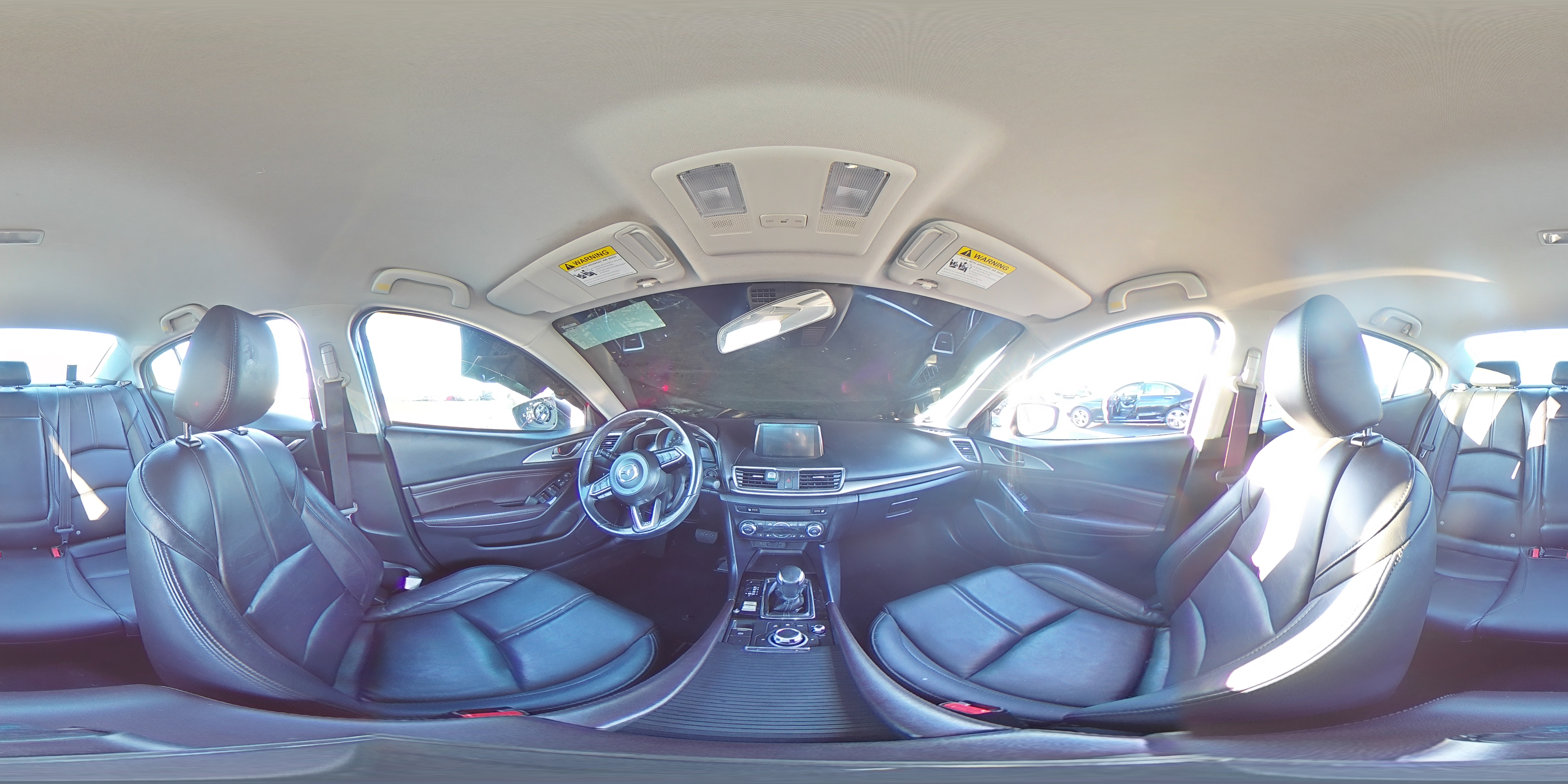 2017 Mazda 3 Touring VIN: 3MZBN1V72HM118546 Lot: 89855935