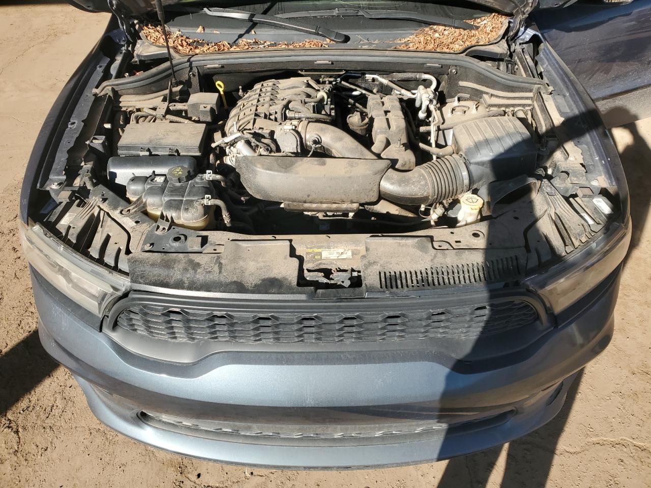 2021 Dodge Durango Gt VIN: 1C4RDHDG6MC682694 Lot: 87115245