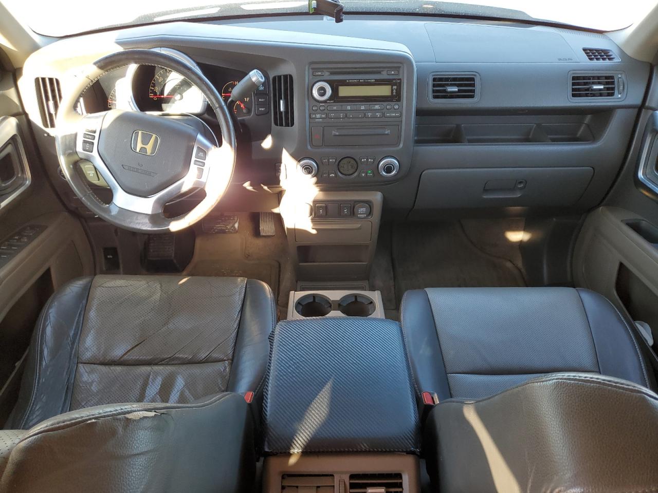 2006 Honda Ridgeline Rtl VIN: 2HJYK16536H512132 Lot: 89650015