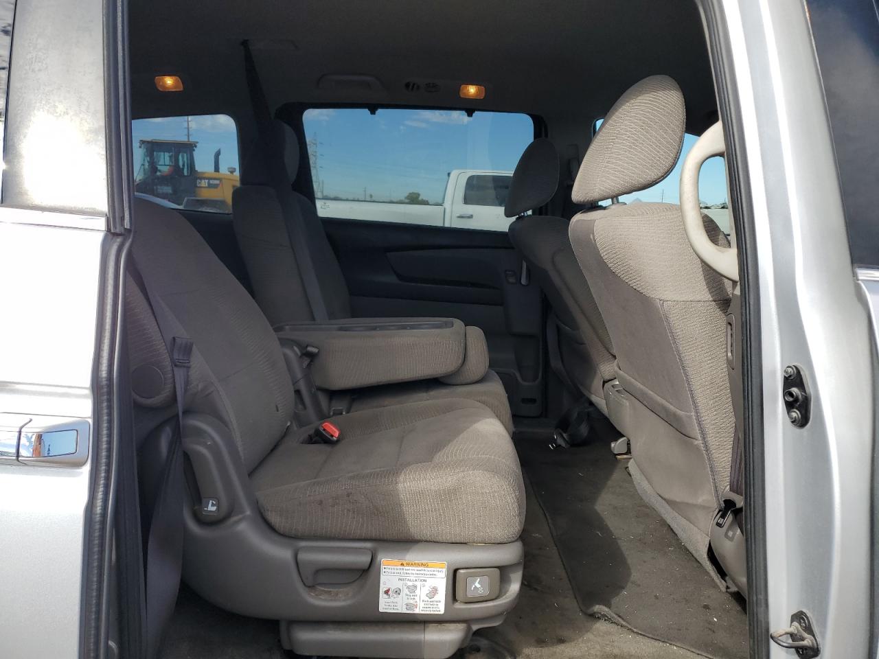 2013 Honda Odyssey Ex VIN: 5FNRL5H42DB067483 Lot: 84223245