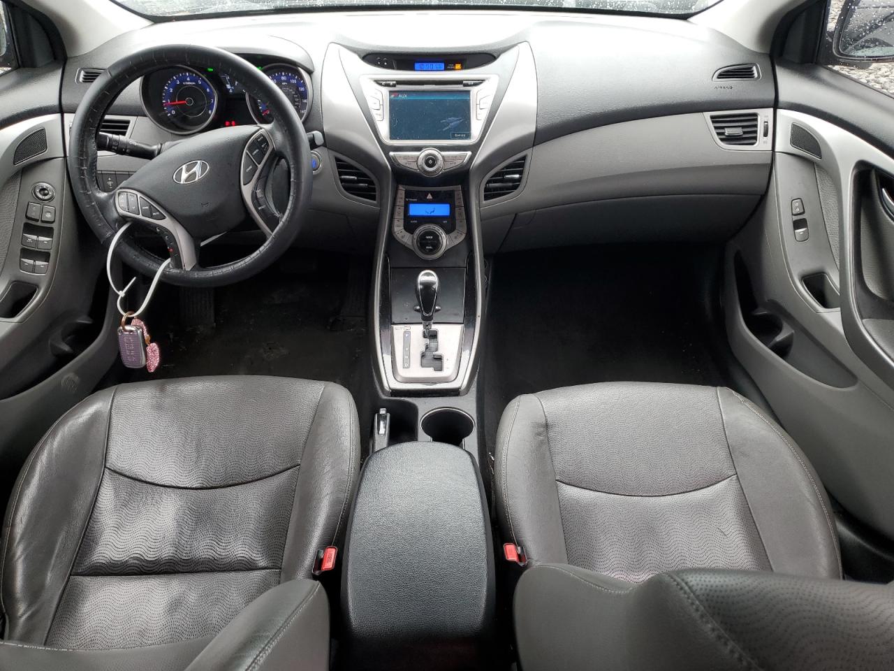2013 Hyundai Elantra Gls VIN: KMHDH4AE5DU967175 Lot: 85547105