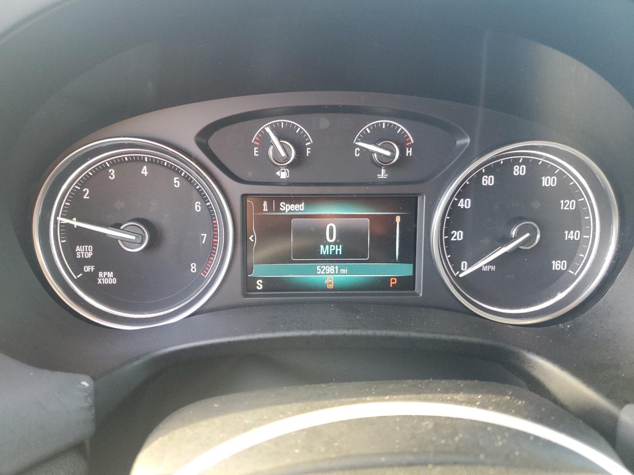 2019 Buick Enclave Essence VIN: 5GAERBKW9KJ140166 Lot: 85760895
