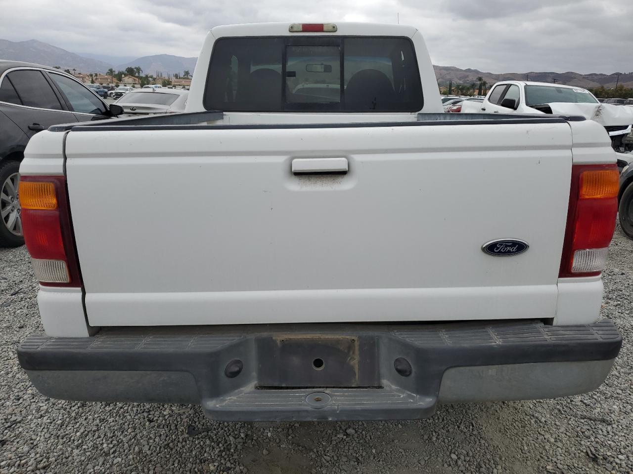 1998 Ford Ranger Super Cab VIN: 1FTYR14U4WPA51769 Lot: 86439635