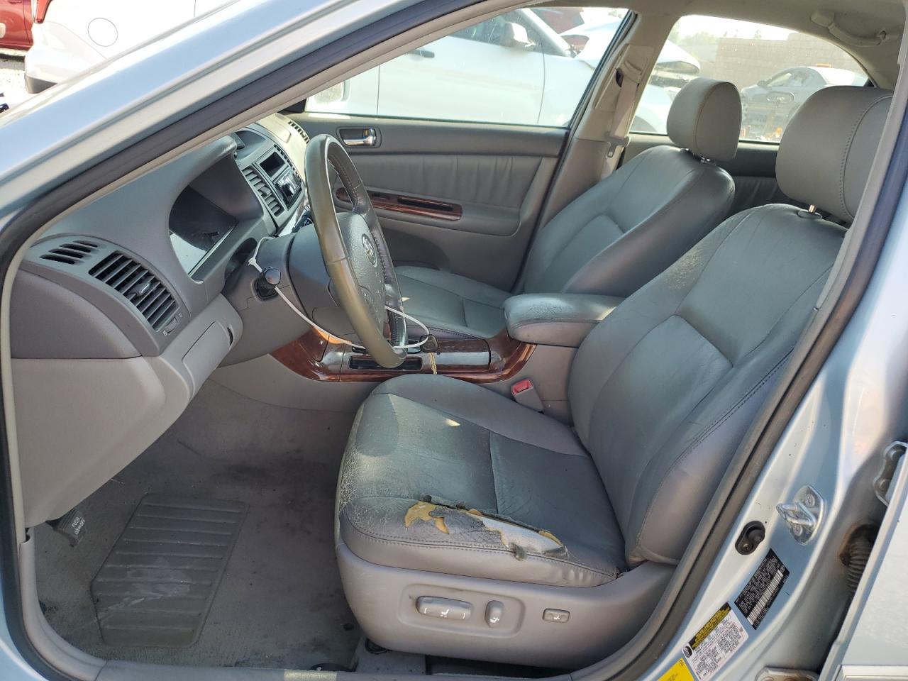 2005 Toyota Camry Le VIN: 4T1BE30K35U538619 Lot: 84414135