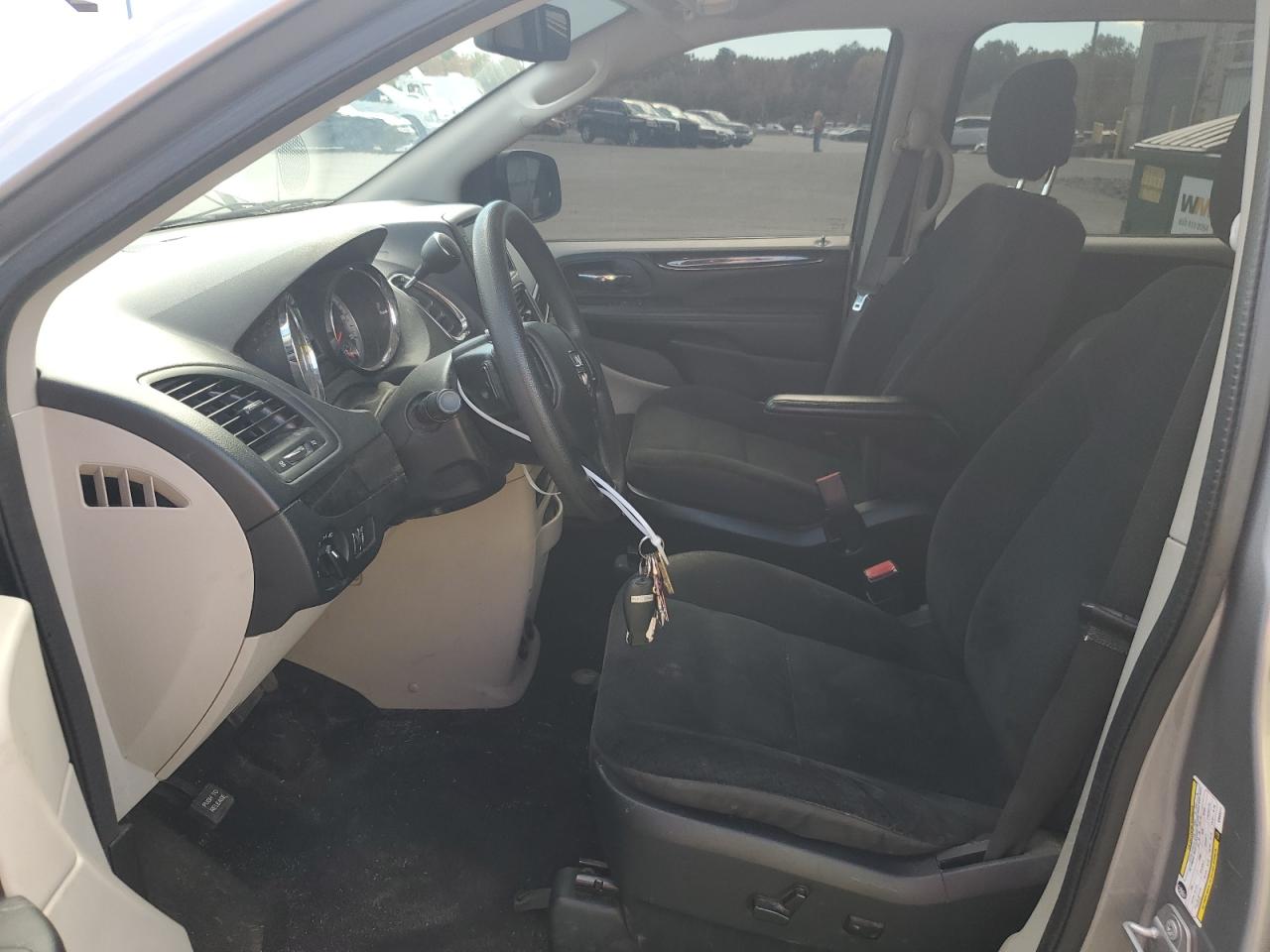 2019 Dodge Grand Caravan Se VIN: 2C4RDGBG9KR665311 Lot: 89618395