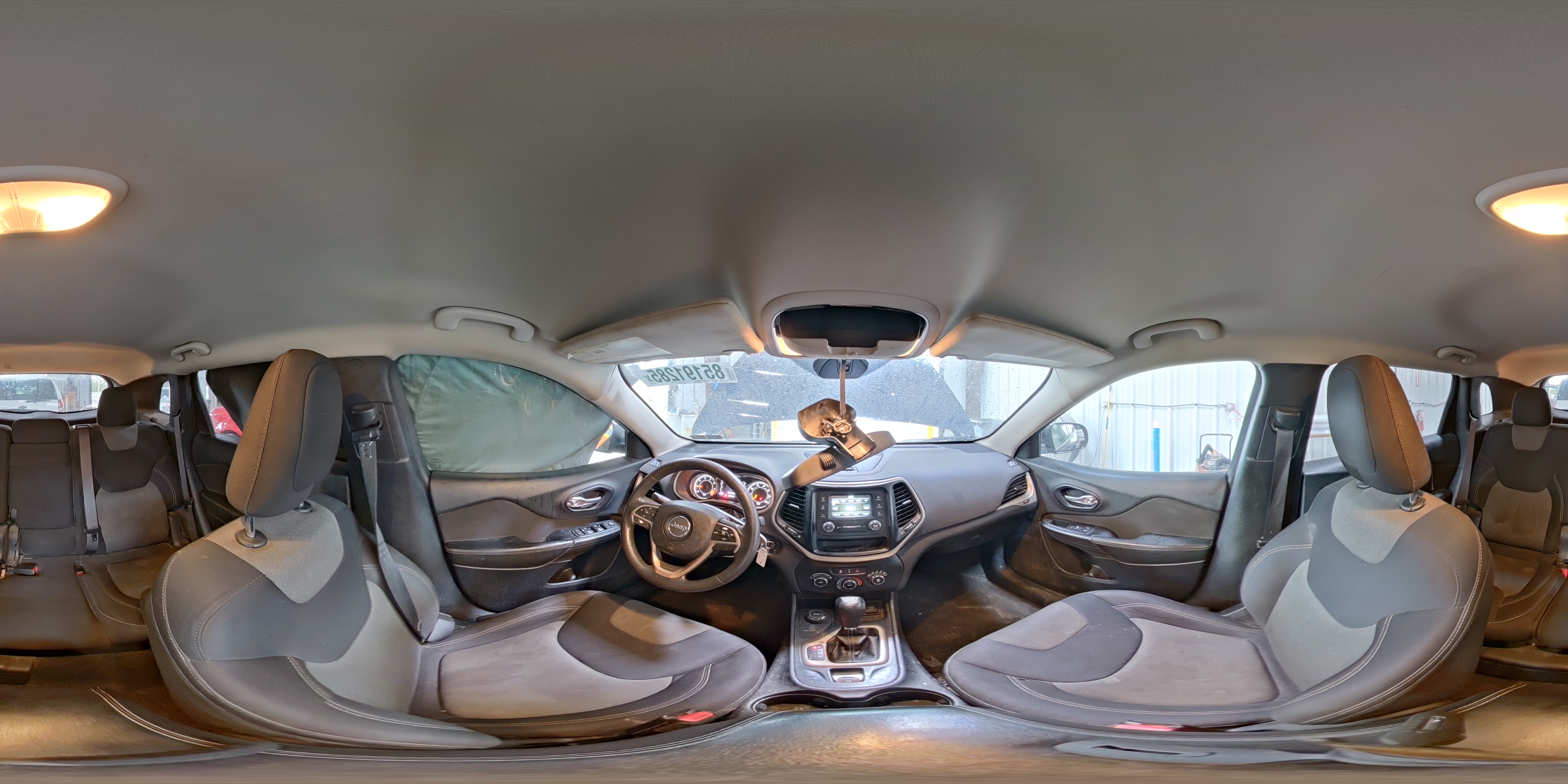 2014 Jeep Cherokee Sport VIN: 1C4PJMABXEW273101 Lot: 85191285