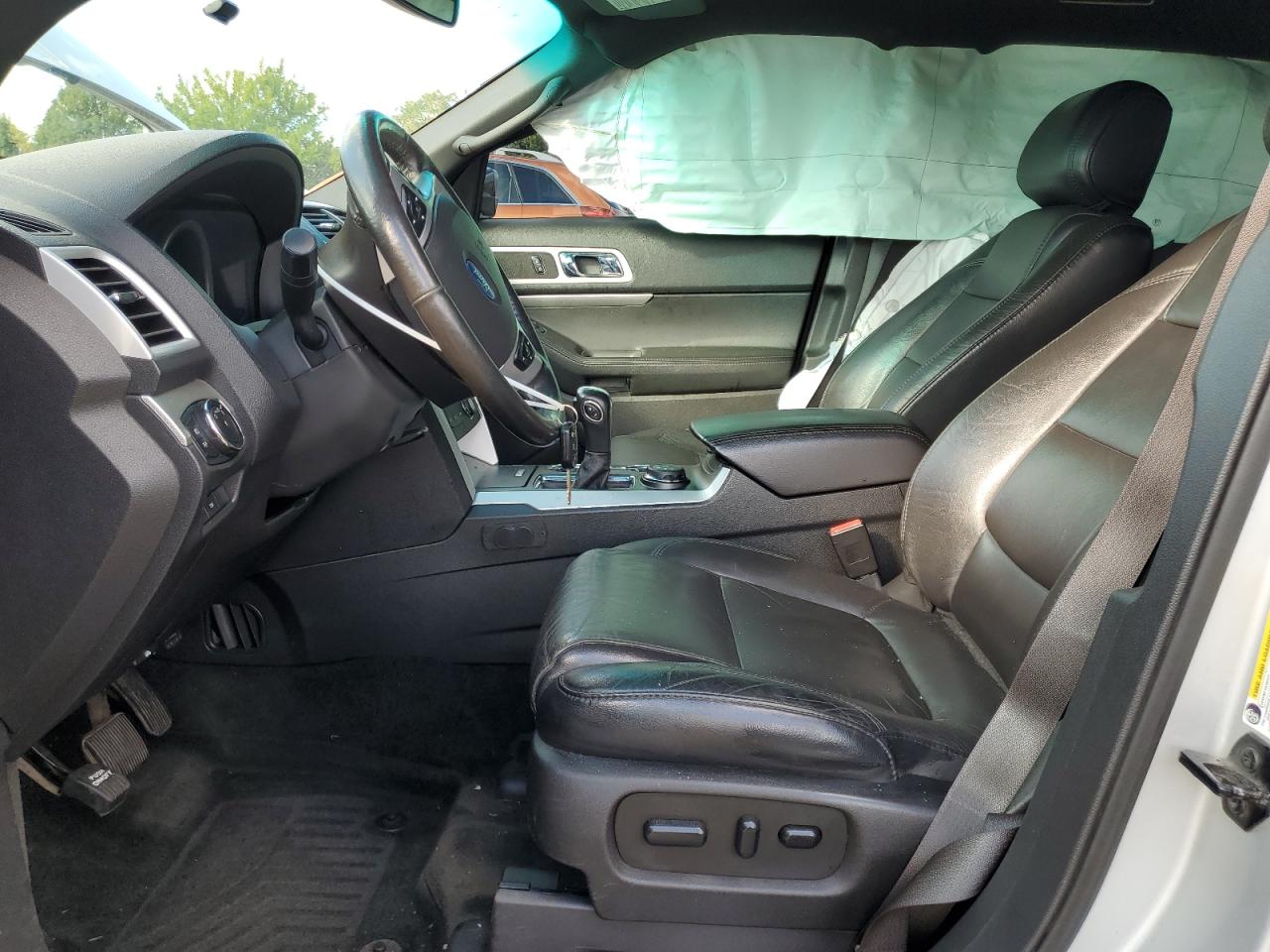 2015 Ford Explorer VIN: 1FM5K8B84FGB15128 Lot: 85757765